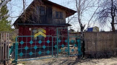 Продажа дачи Омск СНТ Солнышко аллея 1, д.1