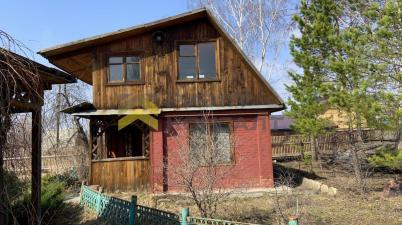 Продажа дачи Омск СНТ Солнышко аллея 1, д.1