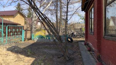 Продажа дачи Омск СНТ Солнышко аллея 1, д.1