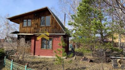 Продажа дачи Омск СНТ Солнышко аллея 1, д.1