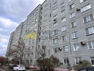 Продажа квартиры Омск. улица Кемеровская, 17