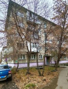 Продажа квартиры Омск. улица Василия Маргелова, 237