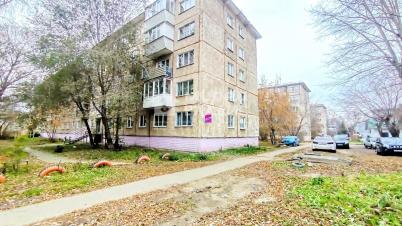 Продажа квартиры Омск. улица Василия Маргелова, 237