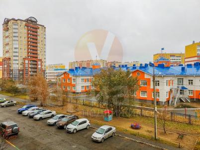 Продажа квартиры Омск. Космический проспект 18Ак3