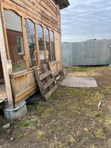Продажа дома Омск. 10-я Комсомольская улица 4