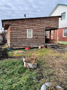 Продажа дома Омск. 10-я Комсомольская улица 4