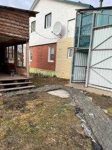 Продажа дома Омск. 10-я Комсомольская улица 4