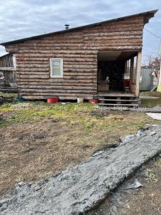 Продажа дома Омск. 10-я Комсомольская улица 4