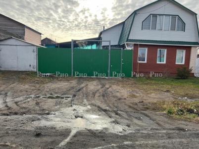 Продажа дома Омск. 10-я Комсомольская улица 4