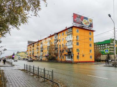 Продажа квартиры Омск. улица Герцена, 79