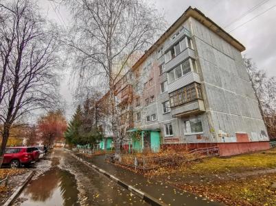 Продажа квартиры Омск. улица Рокоссовского 12к3