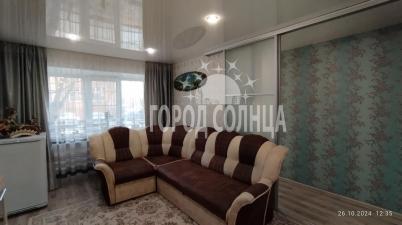 Продажа квартиры Омск. Московка-2, Молодогвардейская, 11