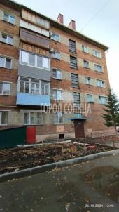 Продажа квартиры Омск. Московка-2, Молодогвардейская, 11