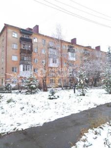 Продажа квартиры Омск. улица Масленникова, 241