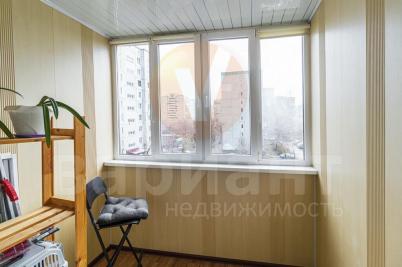 Продажа квартиры Омск. Омская улица 114