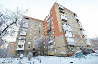 Продажа квартиры Омск. Химиков, 4