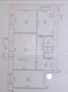 Продажа квартиры Омск. Химиков, 4