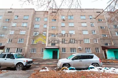 Продажа квартиры Омск. улица 3-я Станционная, 84