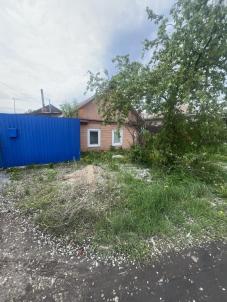Продажа дома Омск. 7 Амурская