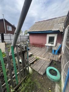 Продажа дома Омск. 7 Амурская