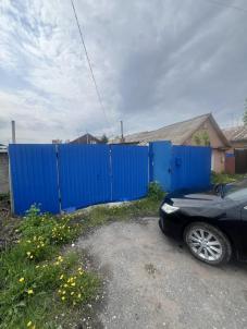 Продажа дома Омск. 7 Амурская