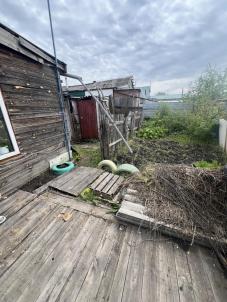 Продажа дома Омск. 7 Амурская