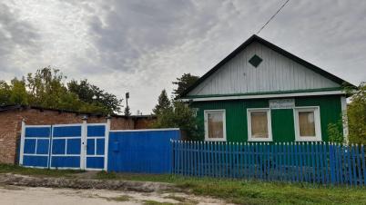 Продажа дома с. Иртыш