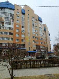 Продажа квартиры Комарова проспект, 15к4