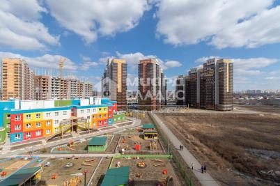 Продажа квартиры Омск. улица Крупской, 14к1