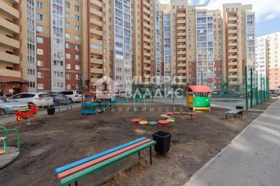 Продажа квартиры Омск. улица Крупской, 14к1