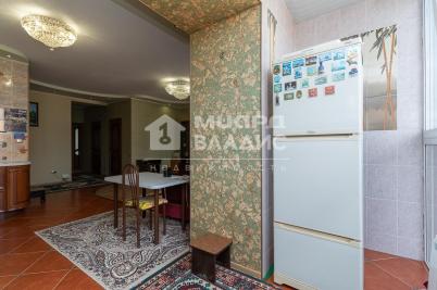 Продажа квартиры Омск. улица Крупской, 14к1