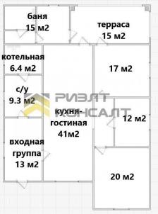 Продажа дома улица Тихая, 27А