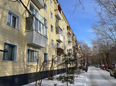 Продажа квартиры Омск. пр-кт Менделеева, 6