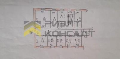 Продажа коммерческой недвижимости Омск. улица Торговая, 25