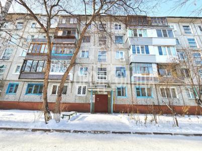 Продажа квартиры Омск. 2-й микрорайон, Дианова, 7г