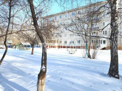 Продажа квартиры Омск. 2-й микрорайон, Дианова, 7г