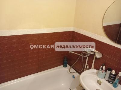 Продажа квартиры Омск. улица Завертяева 9к25