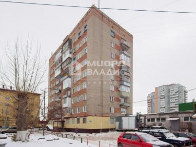 Продажа квартиры Омск. проспект Мира, 98