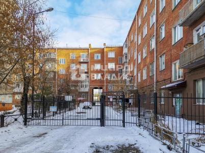 Продажа квартиры Омск. улица Пушкина, 76