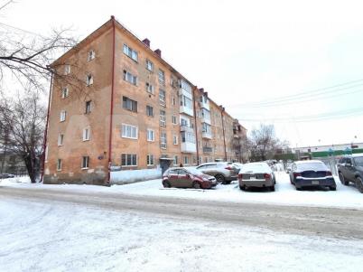 Продажа квартиры Омск. ул. Масленникова, 241