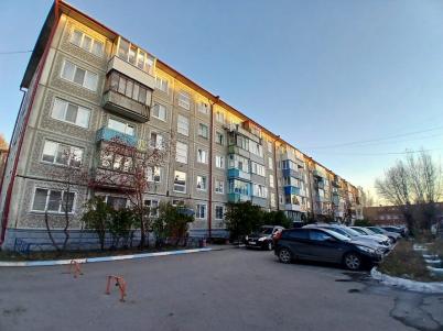 Продажа квартиры Омск. Камерный переулок 36Б