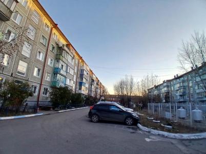 Продажа квартиры Омск. Камерный переулок 36Б