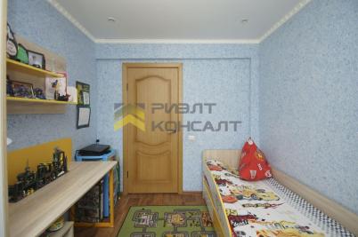 Продажа квартиры Омск. улица Бархатовой, 9