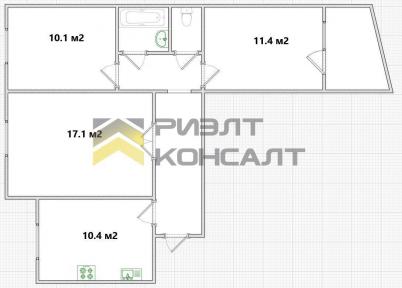 Продажа квартиры Омск. улица 24-я Северная, 198