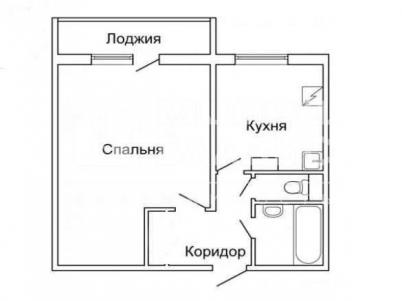 Продажа квартиры Омск. Мельничная улица, 87к2