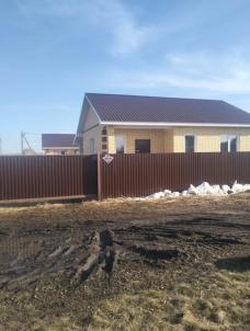 Продажа дома Омский. Усть-Заостровка. ул Удачная