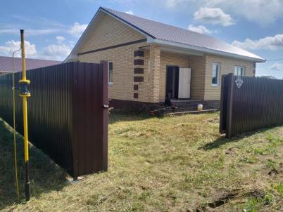Продажа дома Омский. Усть-Заостровка. ул Удачная