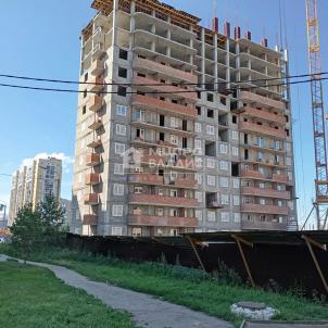 Продажа квартиры Омск. улица Перелёта, 2