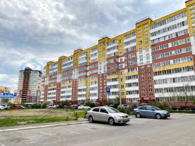 Продажа квартиры Космический проспект, 16А, к 1