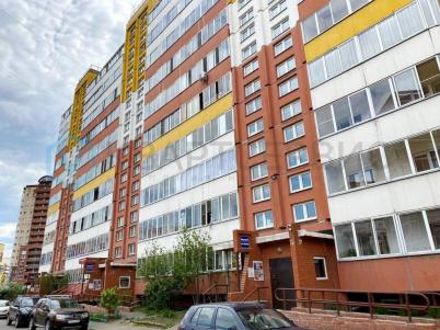 Продажа квартиры Космический проспект, 16А, к 1